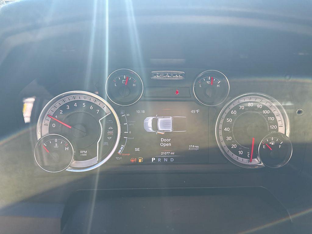 used 2022 Ram 1500 Classic car, priced at $30,988