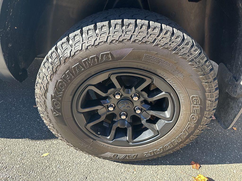 used 2022 Ram 1500 Classic car, priced at $30,988