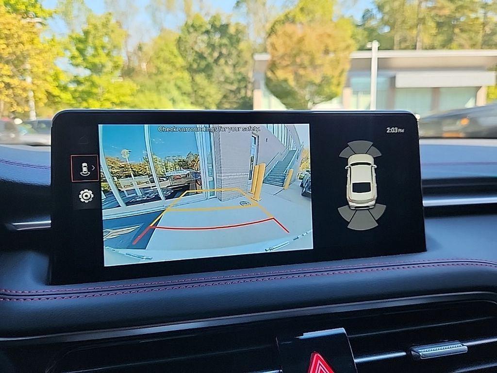 used 2025 Genesis G70 car, priced at $41,498