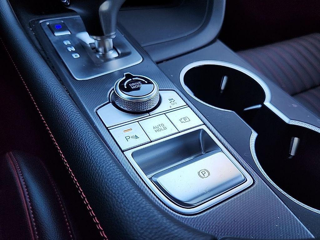 used 2025 Genesis G70 car, priced at $41,498