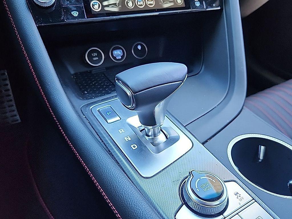 used 2025 Genesis G70 car, priced at $41,498