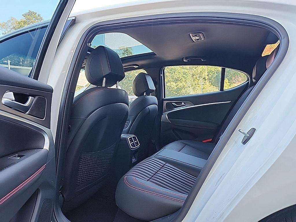 used 2025 Genesis G70 car, priced at $41,498