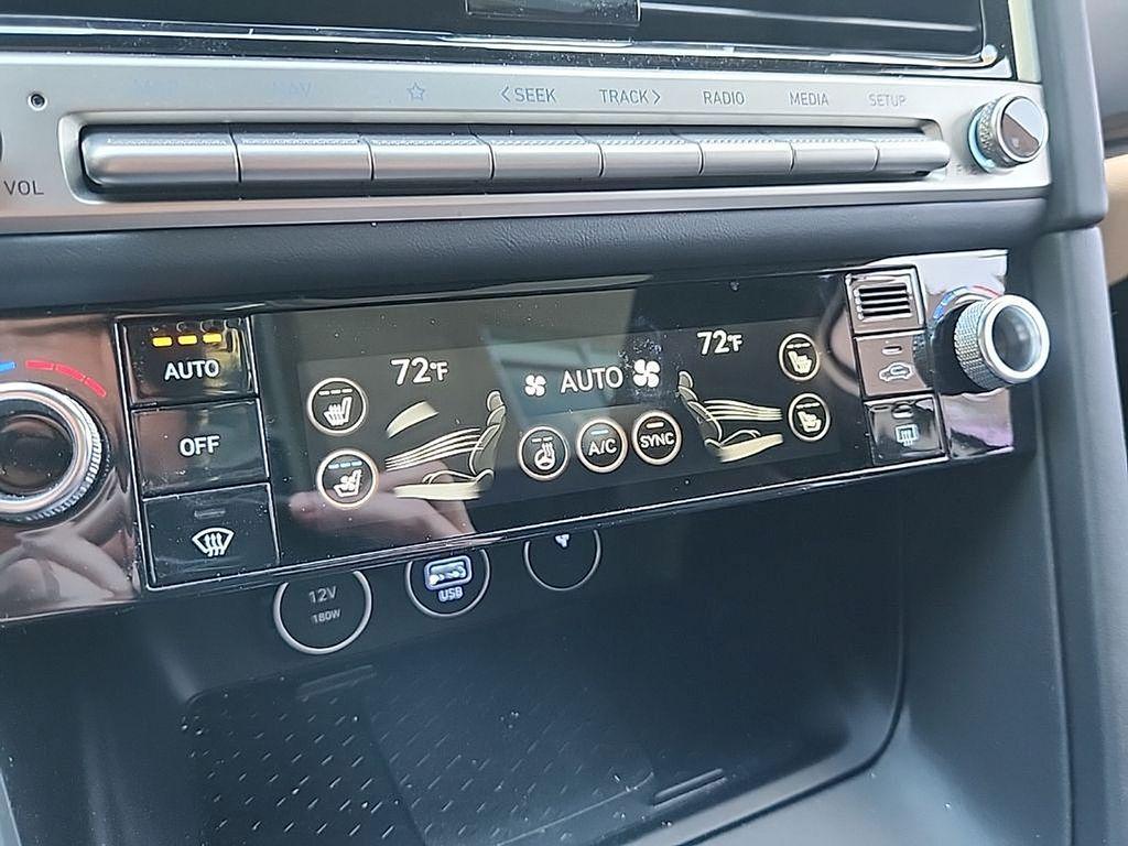 used 2025 Genesis G70 car, priced at $41,498