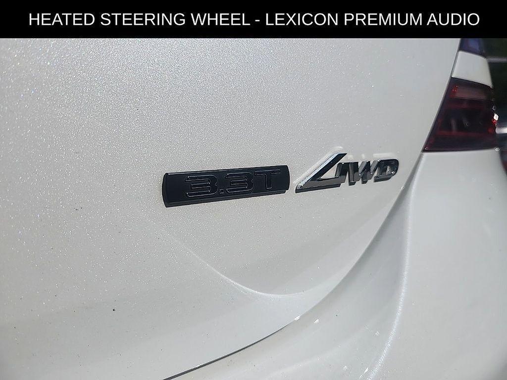 used 2025 Genesis G70 car, priced at $41,498