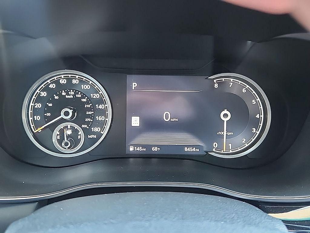 used 2025 Genesis G70 car, priced at $41,498