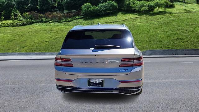 new 2025 Genesis GV80 car, priced at $82,405