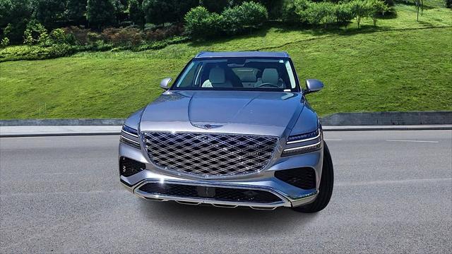 new 2025 Genesis GV80 car, priced at $82,405