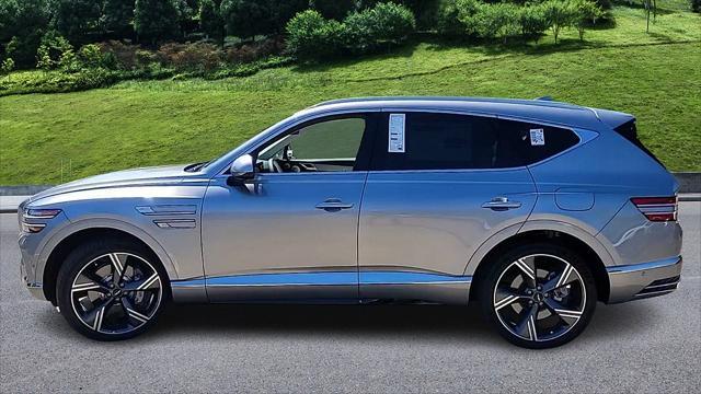 new 2025 Genesis GV80 car, priced at $82,405