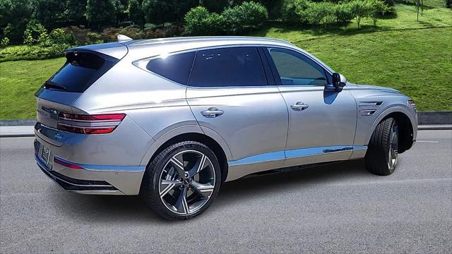 new 2025 Genesis GV80 car, priced at $82,405