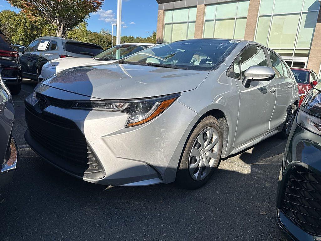 used 2023 Toyota Corolla car, priced at $16,777