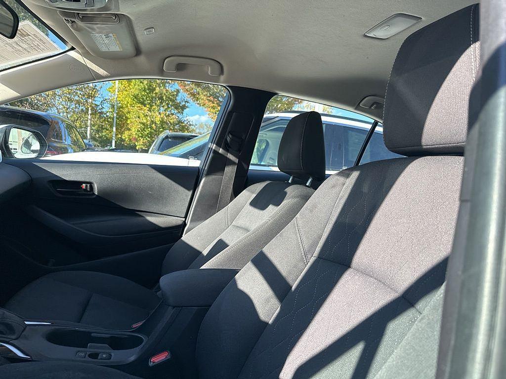 used 2023 Toyota Corolla car, priced at $16,777