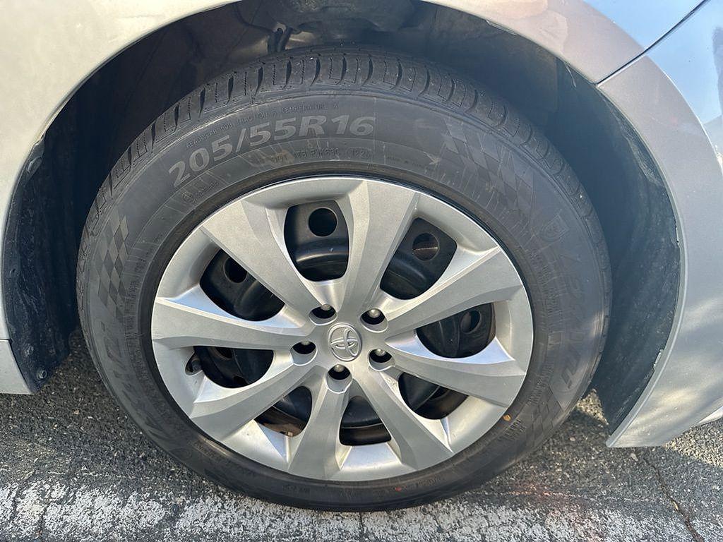used 2023 Toyota Corolla car, priced at $16,777