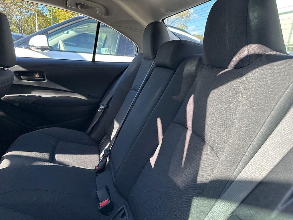 used 2023 Toyota Corolla car, priced at $16,777
