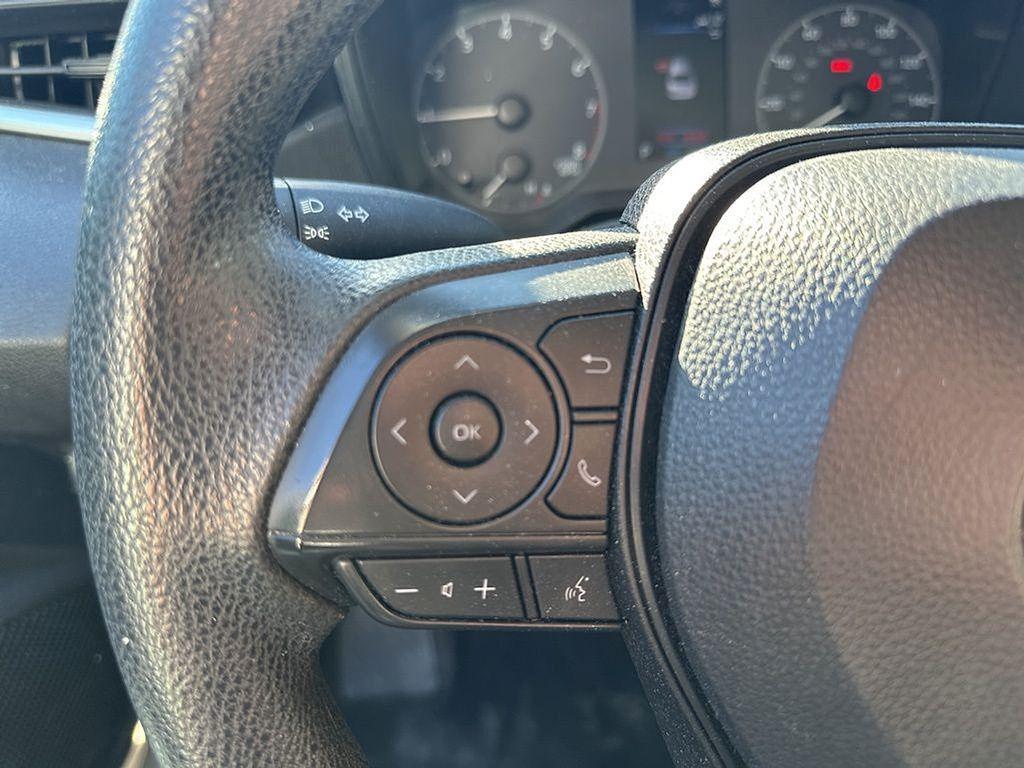 used 2023 Toyota Corolla car, priced at $16,777