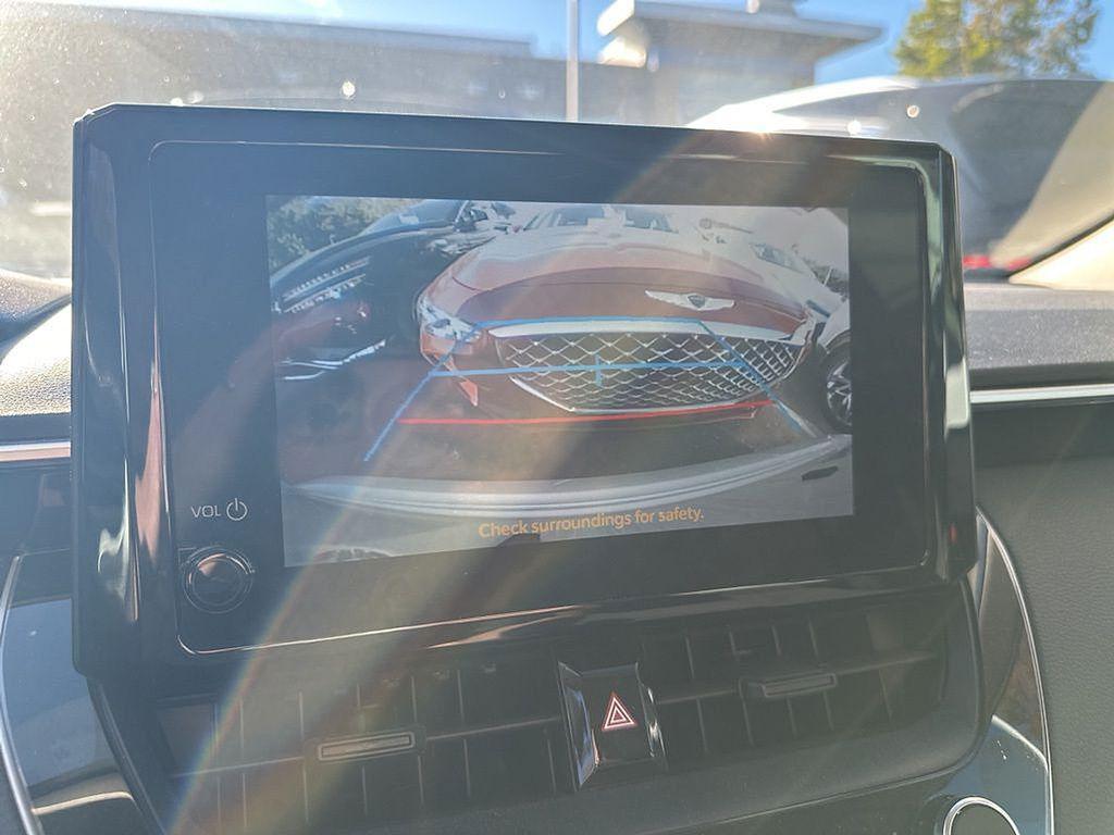 used 2023 Toyota Corolla car, priced at $16,777