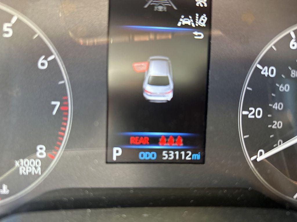 used 2023 Toyota Corolla car, priced at $16,777