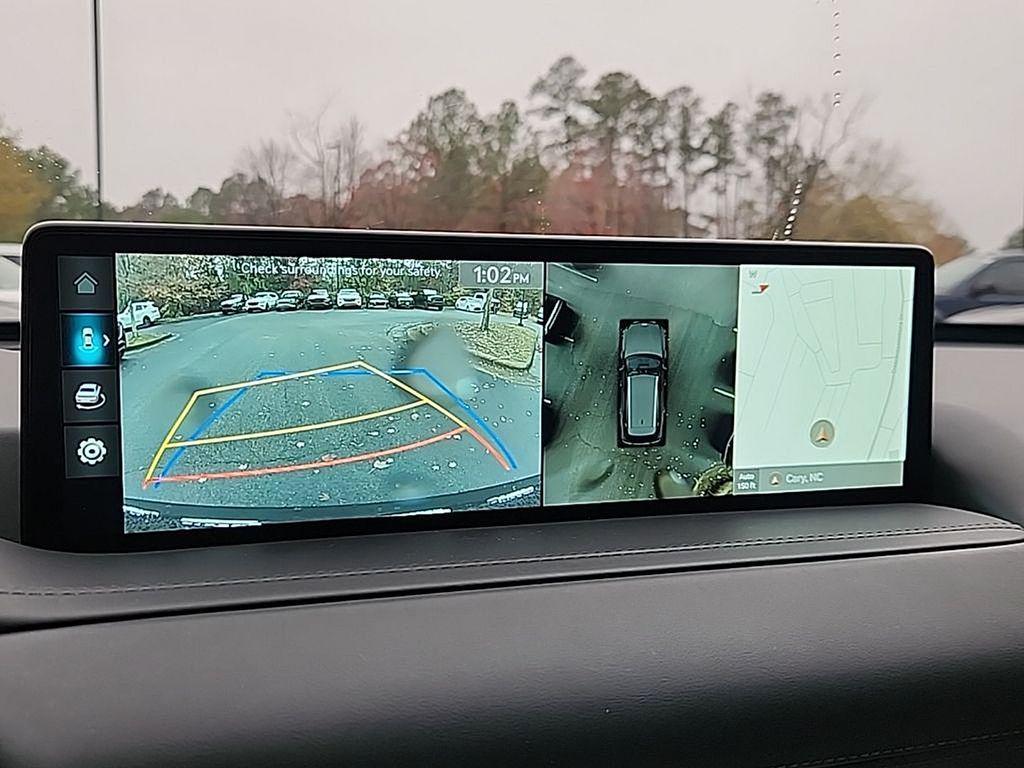 used 2023 Genesis GV80 car, priced at $43,995