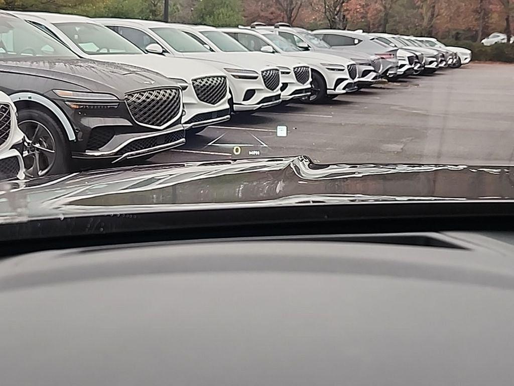 used 2023 Genesis GV80 car, priced at $43,995