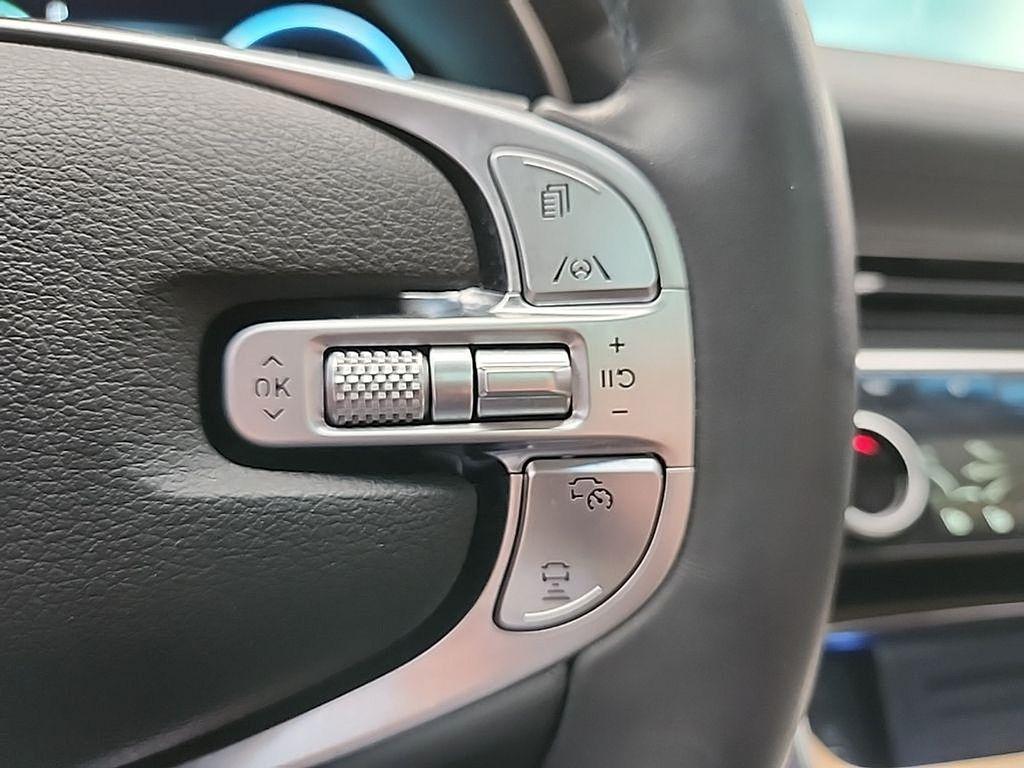 used 2023 Genesis GV80 car, priced at $43,995