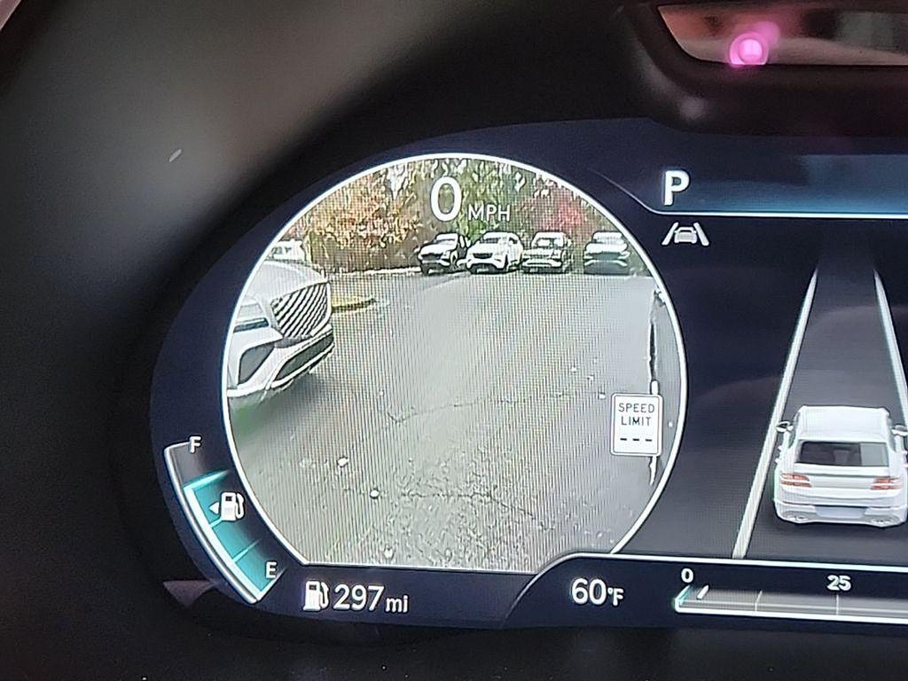 used 2023 Genesis GV80 car, priced at $43,995