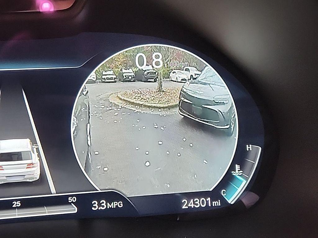 used 2023 Genesis GV80 car, priced at $43,995