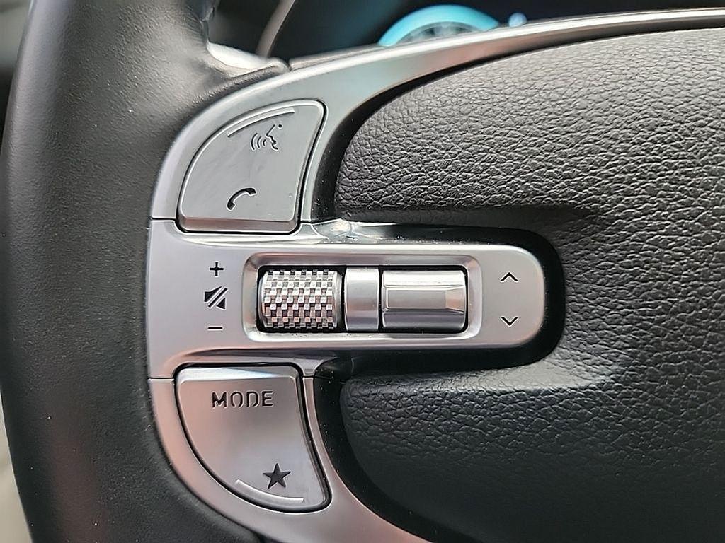 used 2023 Genesis GV80 car, priced at $43,995