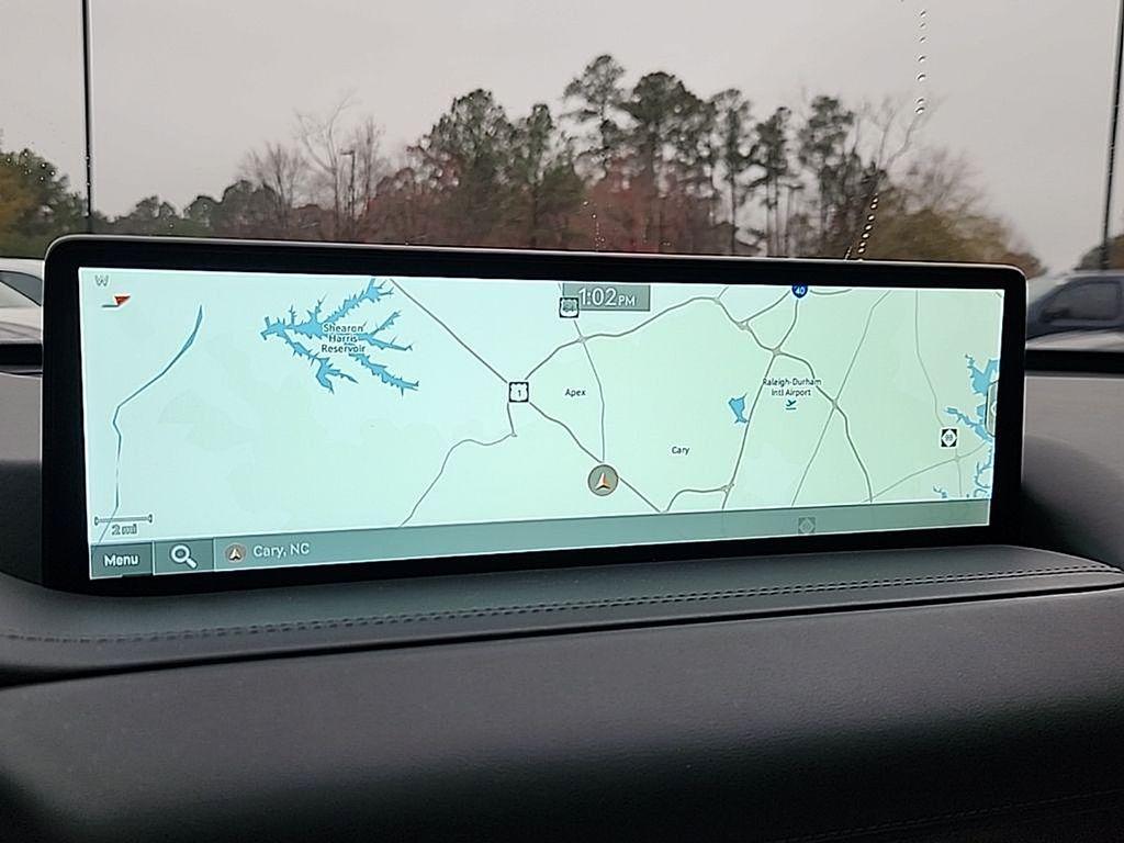 used 2023 Genesis GV80 car, priced at $43,995