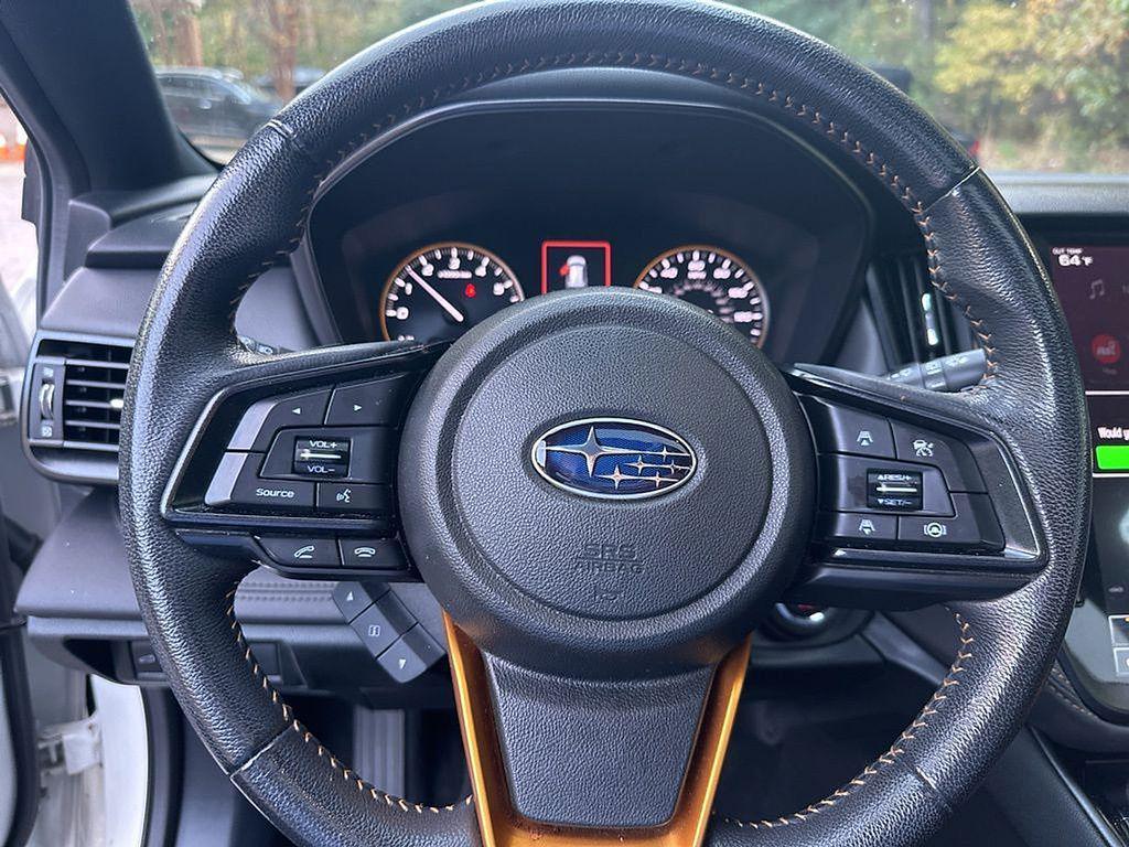 used 2022 Subaru Outback car, priced at $24,787