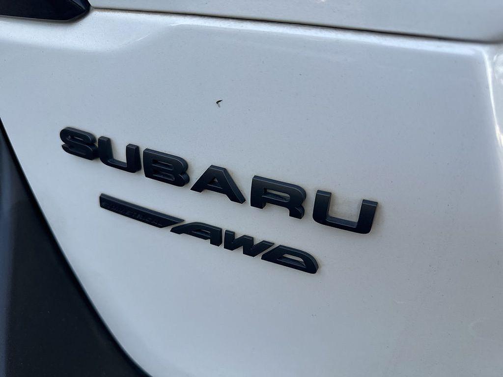 used 2022 Subaru Outback car, priced at $24,787