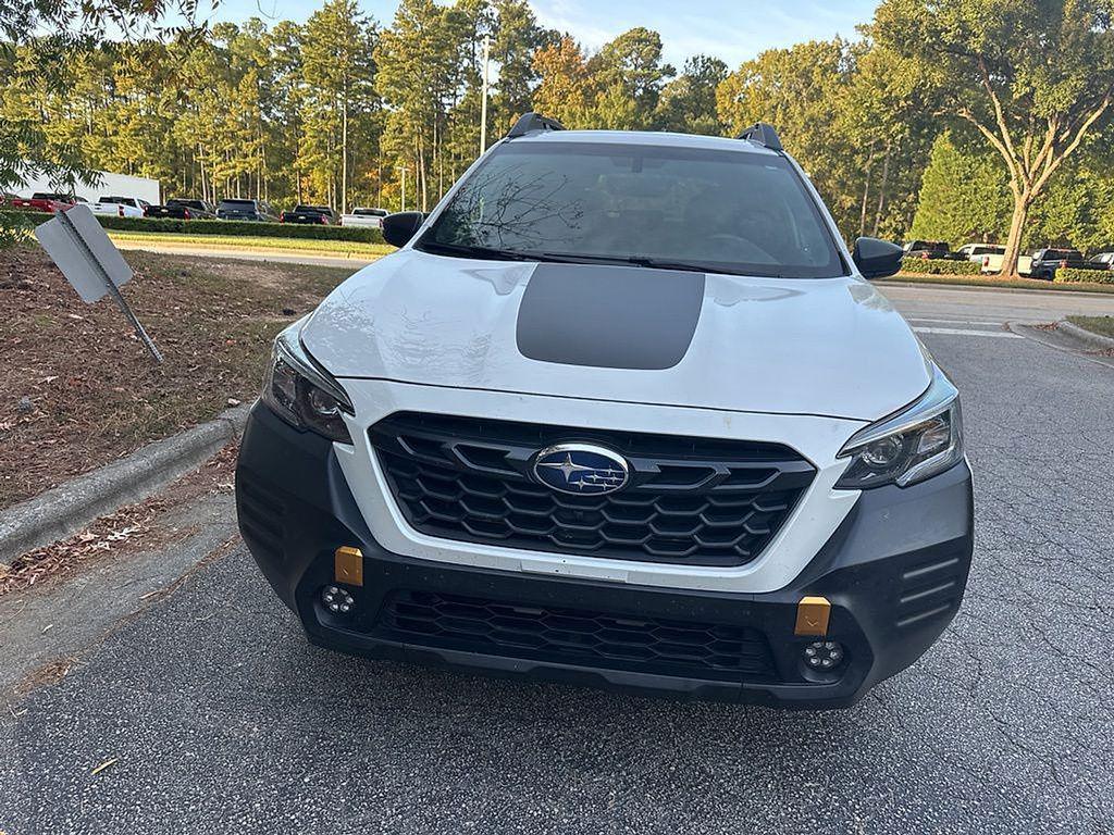 used 2022 Subaru Outback car, priced at $24,787