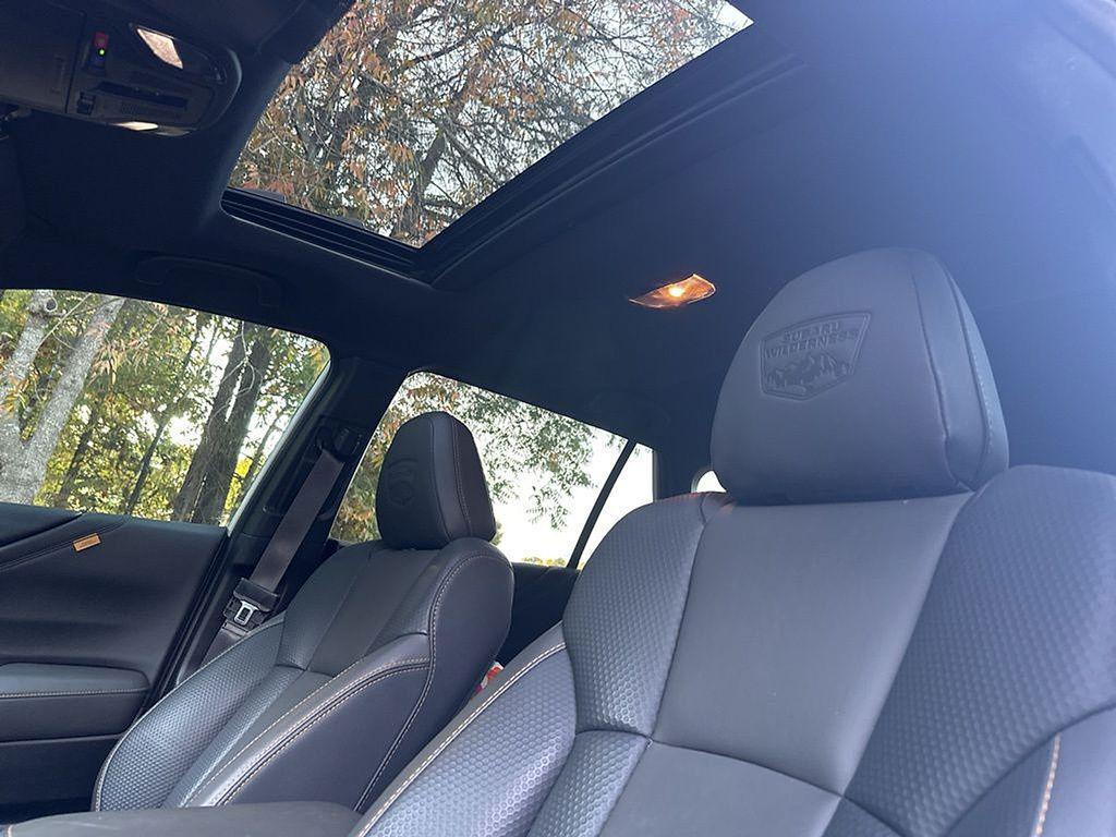 used 2022 Subaru Outback car, priced at $24,787