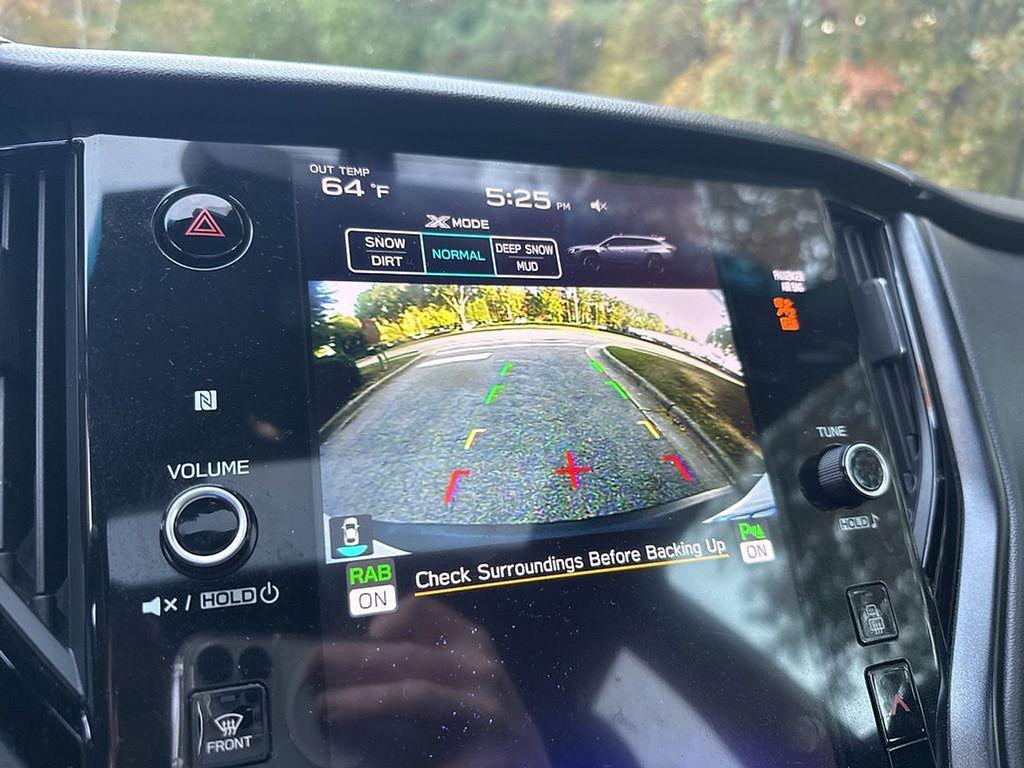 used 2022 Subaru Outback car, priced at $24,787