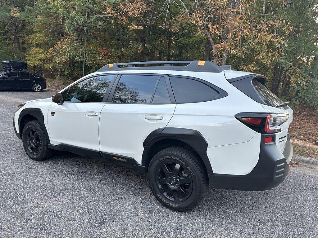 used 2022 Subaru Outback car, priced at $24,787