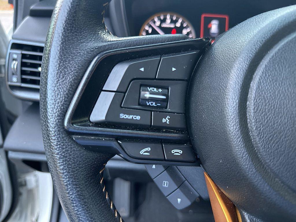 used 2022 Subaru Outback car, priced at $24,787