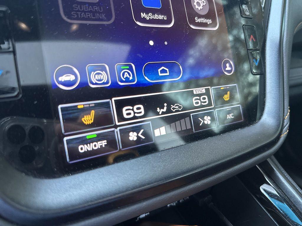 used 2022 Subaru Outback car, priced at $24,787