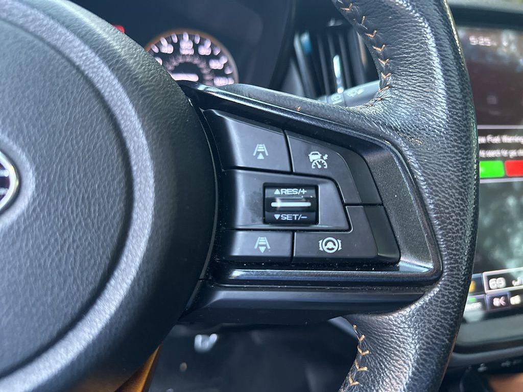 used 2022 Subaru Outback car, priced at $24,787