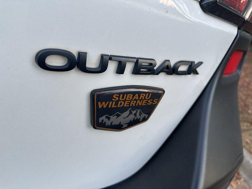 used 2022 Subaru Outback car, priced at $24,787