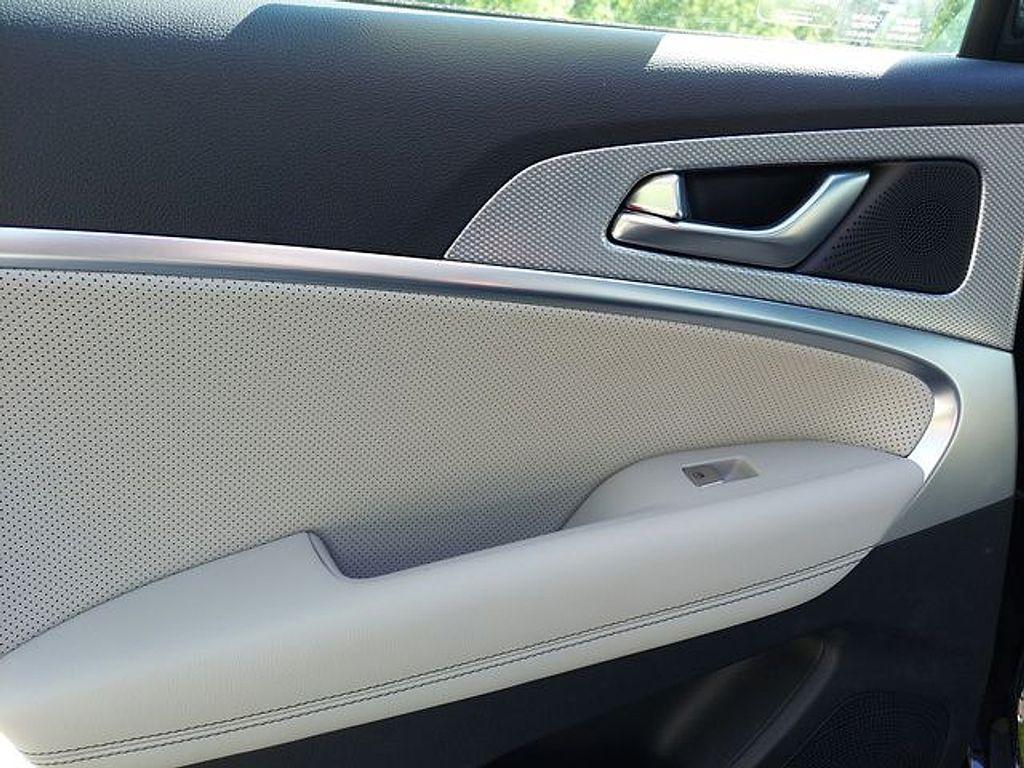 used 2022 Genesis G70 car, priced at $26,499