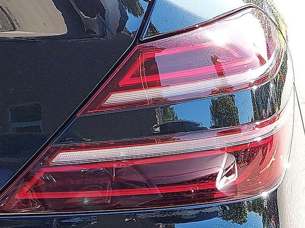 used 2022 Genesis G70 car, priced at $26,499