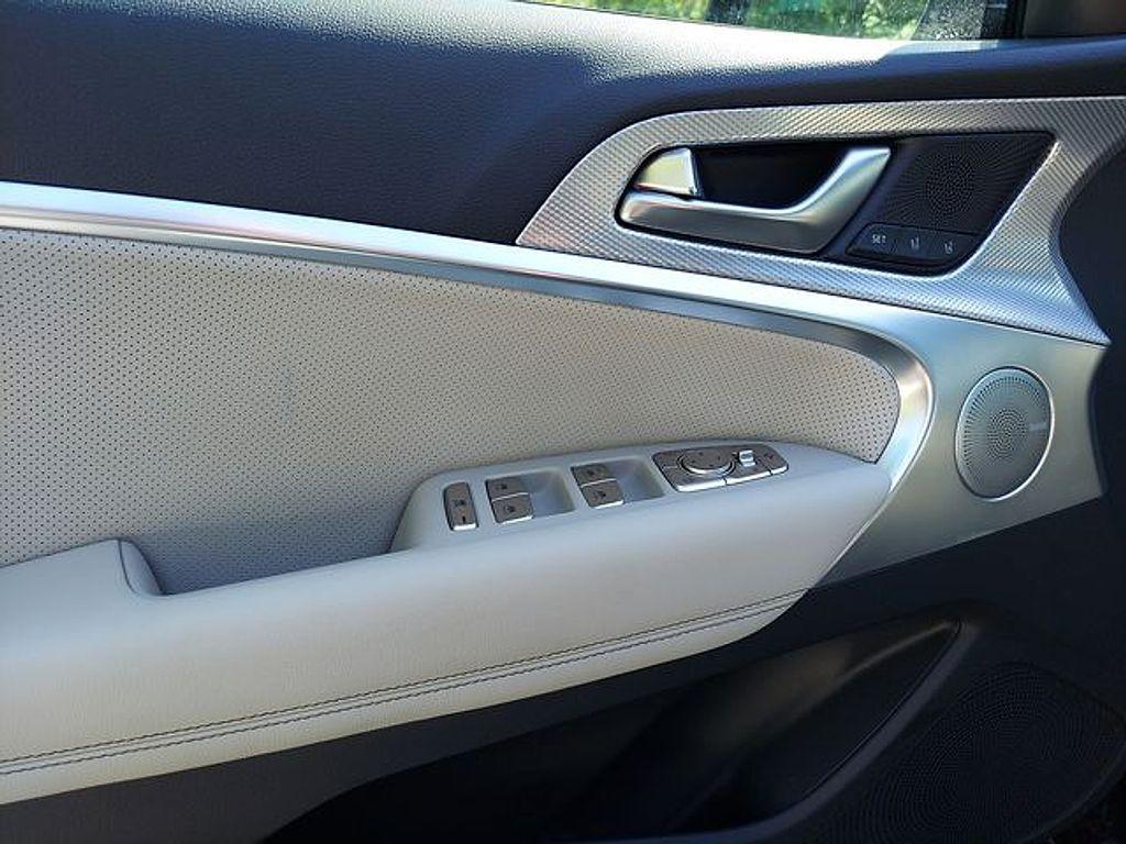 used 2022 Genesis G70 car, priced at $26,499