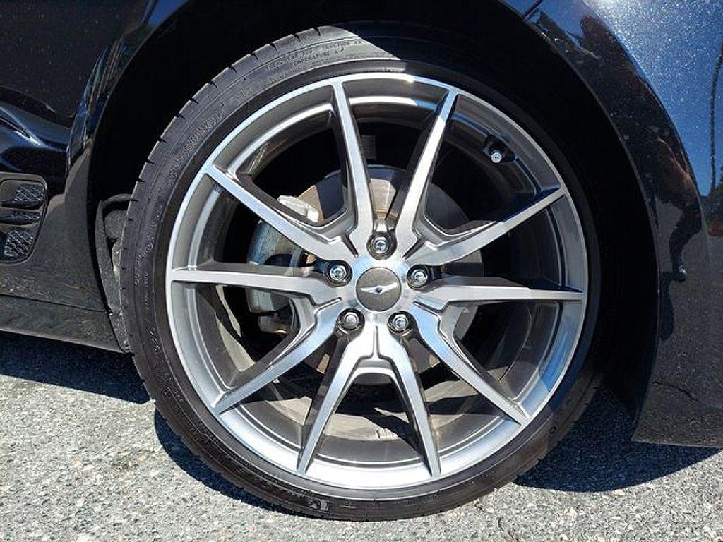 used 2022 Genesis G70 car, priced at $26,499
