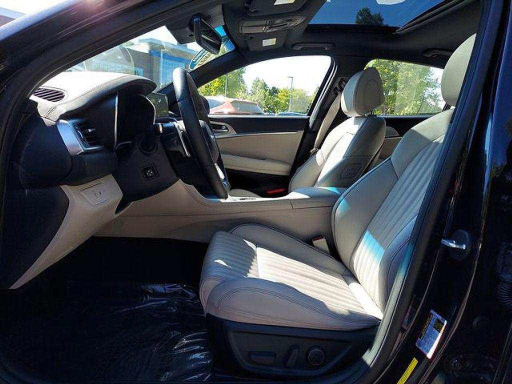used 2022 Genesis G70 car, priced at $26,499