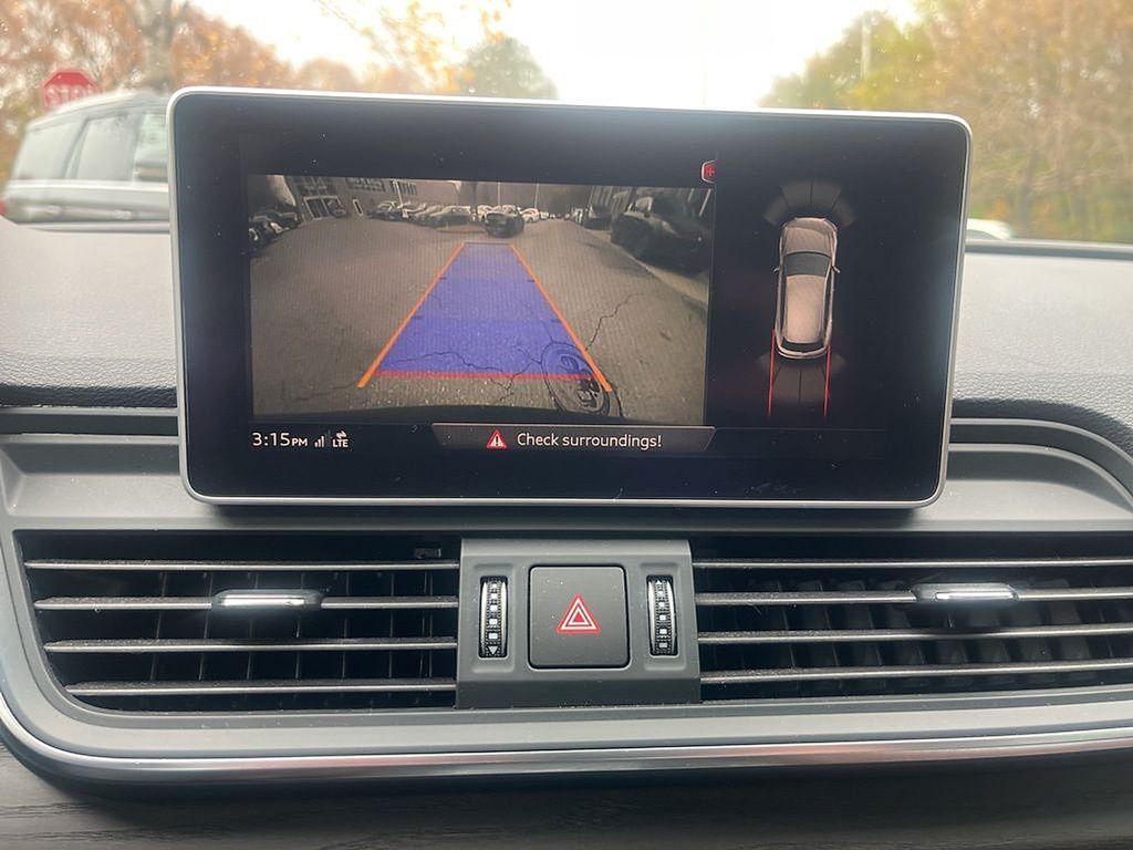 used 2020 Audi Q5 car, priced at $18,988