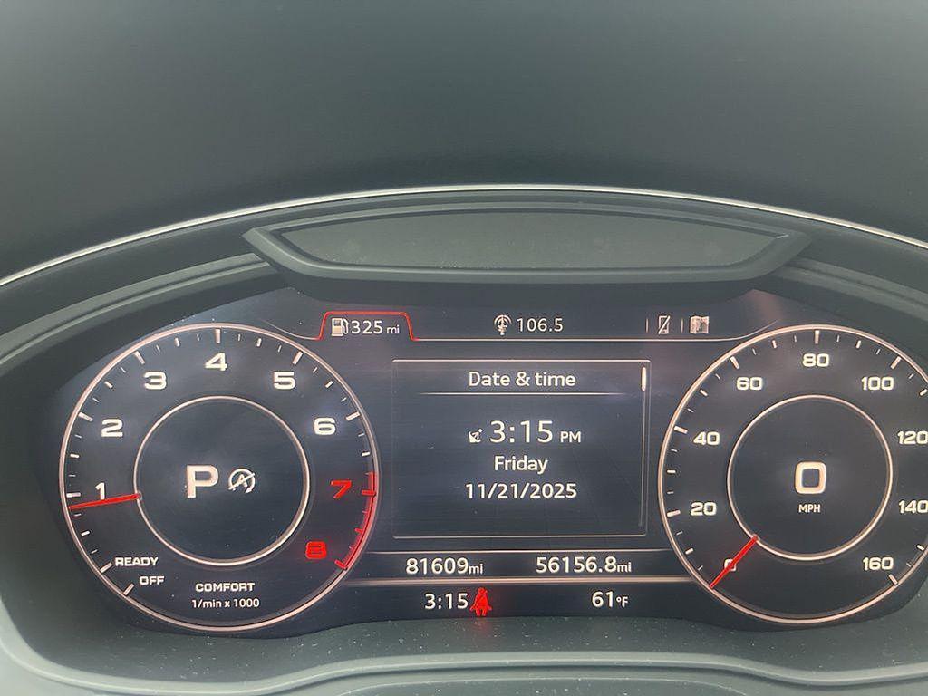 used 2020 Audi Q5 car, priced at $18,988