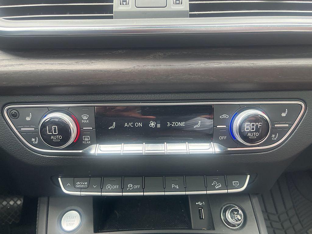 used 2020 Audi Q5 car, priced at $18,988