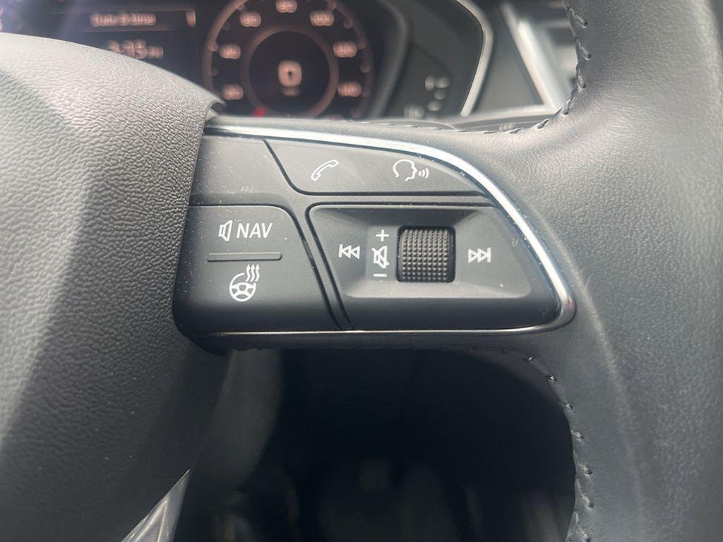 used 2020 Audi Q5 car, priced at $18,988