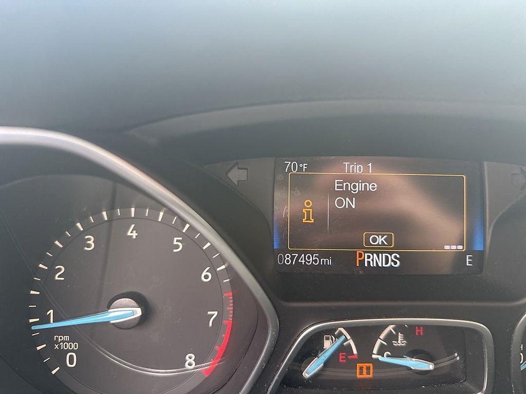 used 2015 Ford Focus car, priced at $6,988