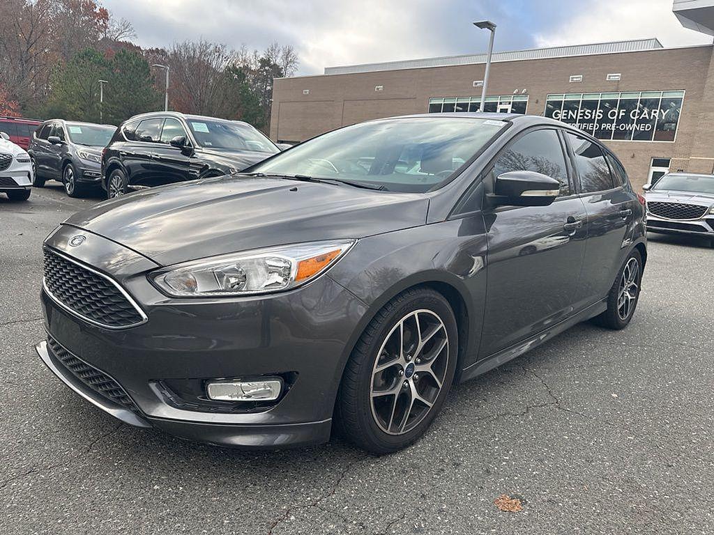 used 2015 Ford Focus car, priced at $6,988