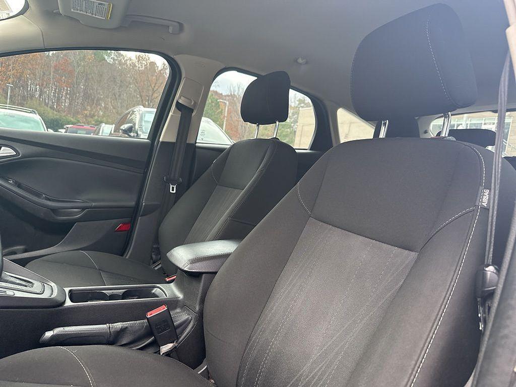 used 2015 Ford Focus car, priced at $6,988