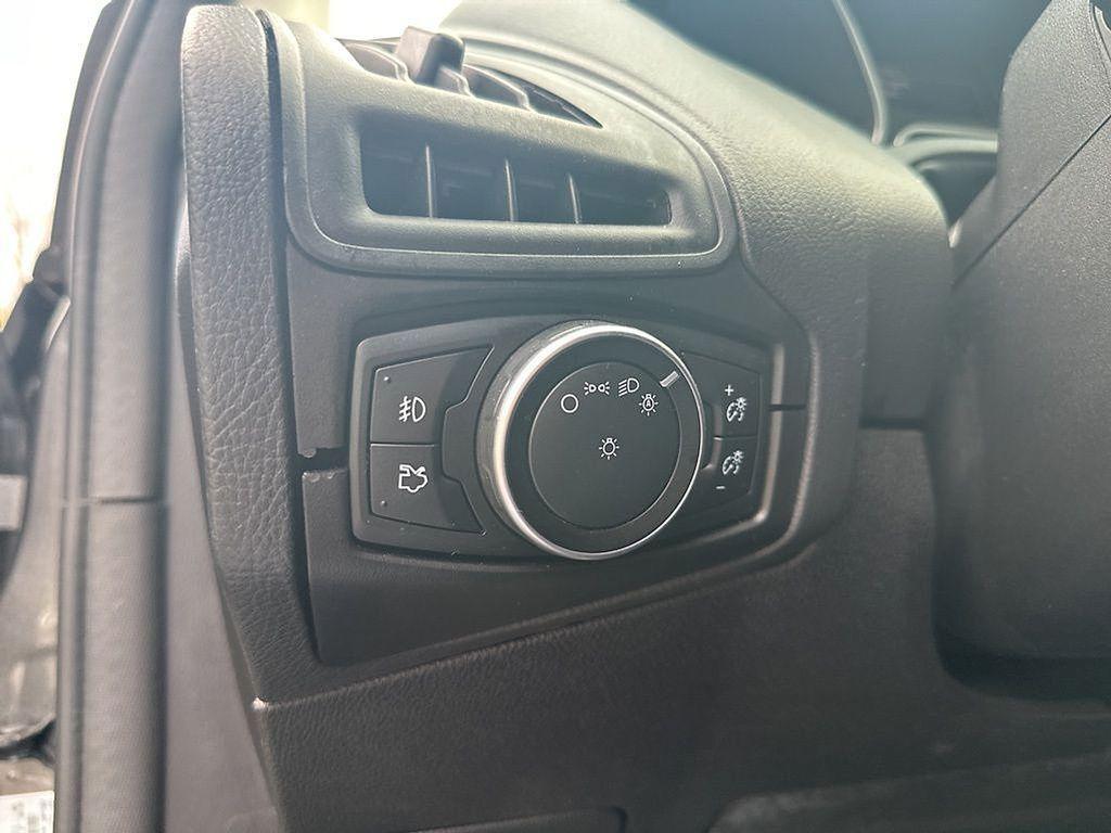 used 2015 Ford Focus car, priced at $6,988